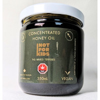 Not For Kids 250ml Processed THC Honey Oil