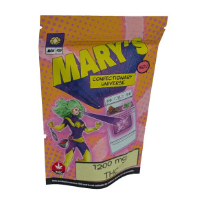 Magy's  Gummy Cannabis Gummies 1200mg or 4000mg Strong