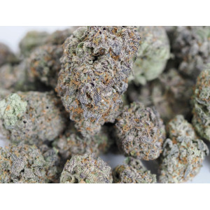 454g or 1Lb  Purple Kush Indoor - Super Calming