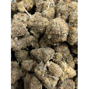 454g or 1Lb of GMO Garlic cookies