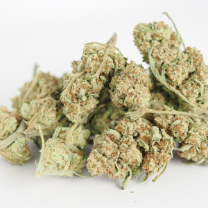 454g or 1Lb of Sugar Daddy bag (buds are hard as a rock)