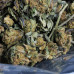 454g or 1Lb of Blueberry Kush bag 5lb minimum order