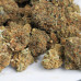 454g or 1Lb of Blueberry Kush bag well matured 2lb minimum order 