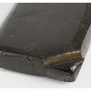 Afgan Style 500g package Hash with bubbles