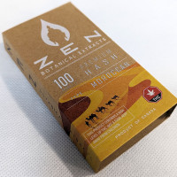 Zen Hash 100g package Moroccan or Lebanese