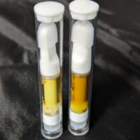 Lot of 10 pcs Not For Kids THC Cannabis Pre-filled Ceramic Cartridges for Vape Pens with THC 95% distillate No Artificial Additives 1ml THC 510 thread