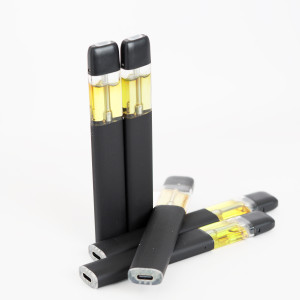 No Name 2g THC D9 Not For Kids Distillate Cannabis Vape Pen Pack of 100